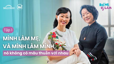 Bố Mẹ Đi Làm