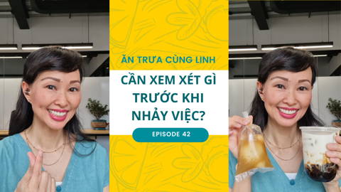 Ăn Trưa Cùng Linh