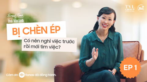 Break Time With Thái Vân Linh