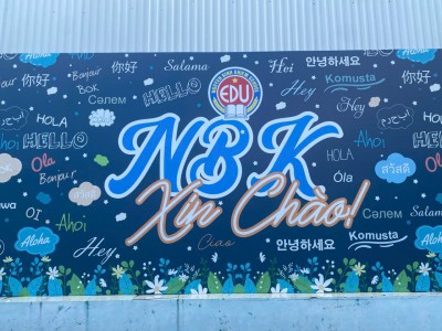 Thầy cô Trường Nguyễn Bỉnh Khiêm chủ động học AI – Bước đi mới trong đổi mới giáo dục