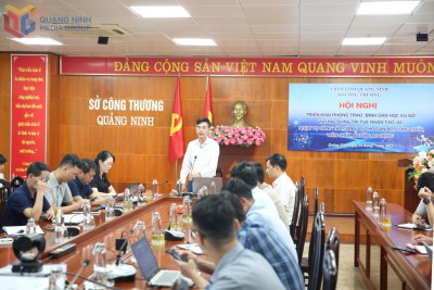 PDT Academy đồng hành cùng Sở Công Thương Quảng Ninh bứt phá hiệu suất bằng AI