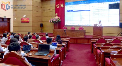 Văn phòng Tỉnh ủy Quảng Ninh triển khai phong trào "Bình dân học vụ số"