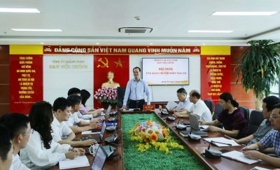 Ban Nội chính Quảng Ninh làm chủ công nghệ AI để tăng hiệu quả phòng chống tiêu cực