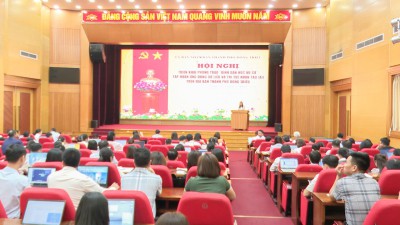 Đông Triều Bình Dân Học Vụ Số 2025