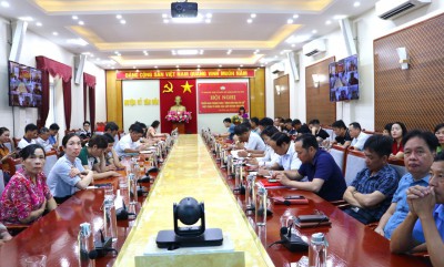 Mặt trận Tổ quốc Vân Đồn triển khai phong trào Bình dân học vụ số