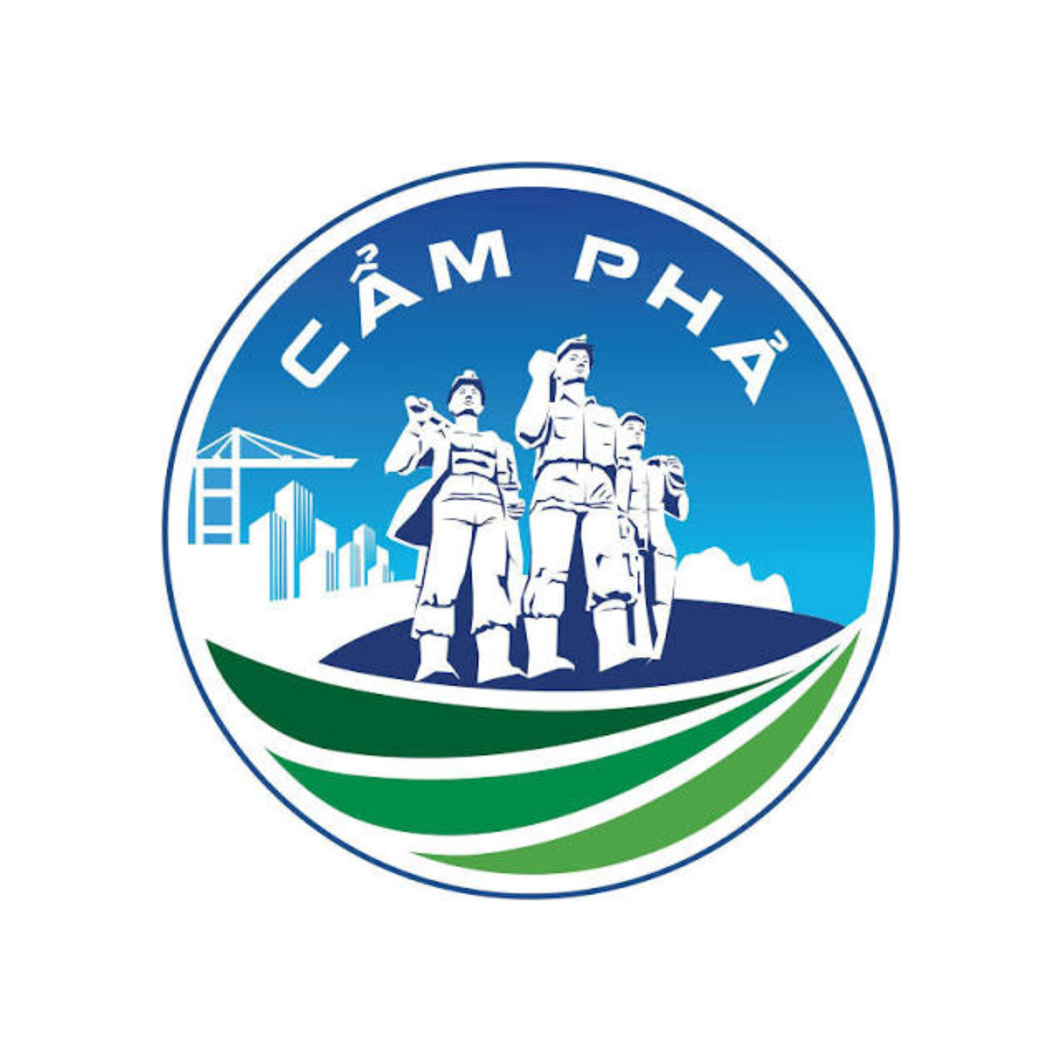 UBND phường Cẩm Phả