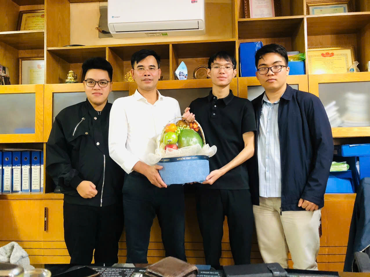 Đội ngũ Giảng viên của Học viện