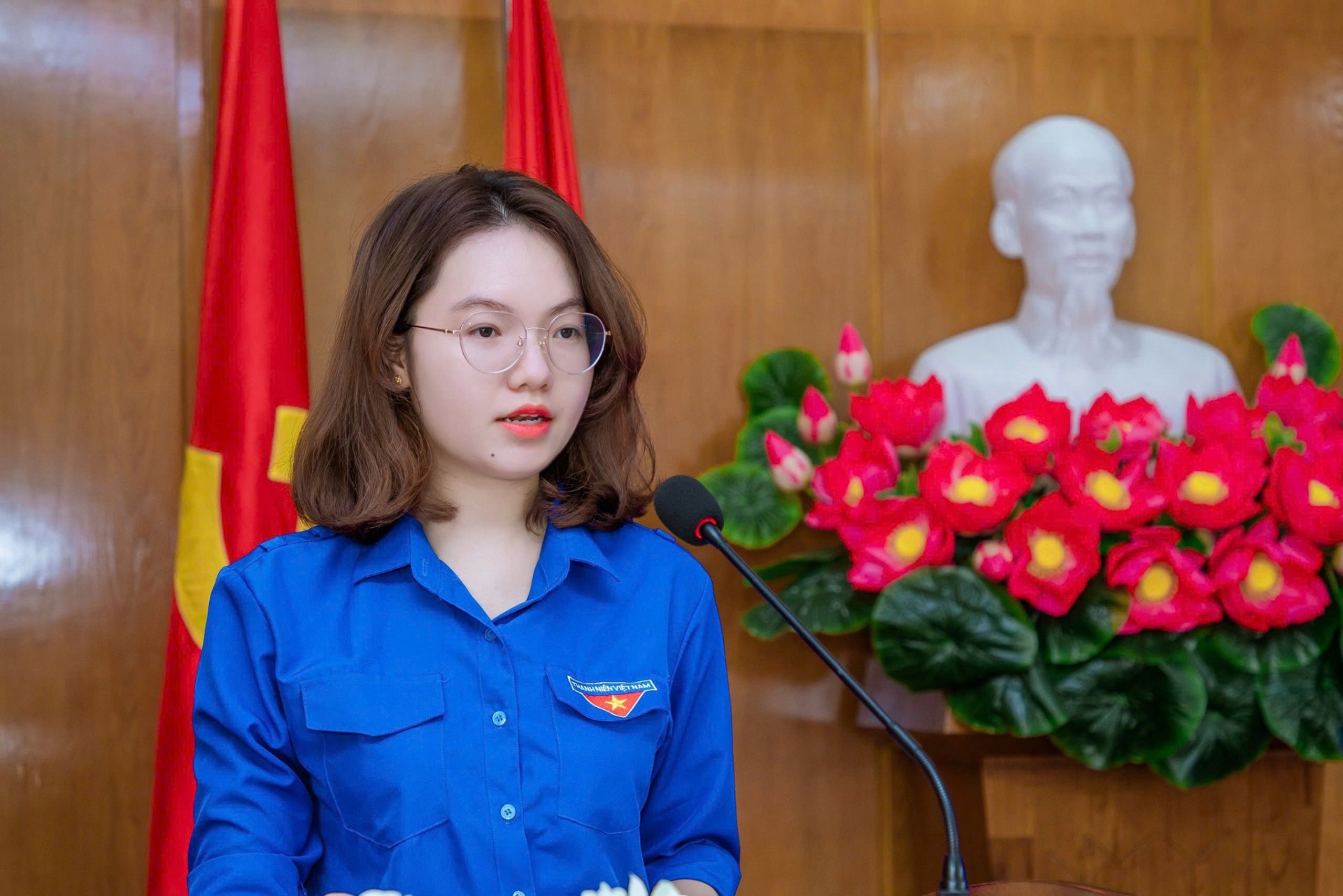 Đoàn viên, thanh niên thành phố Đông Triều