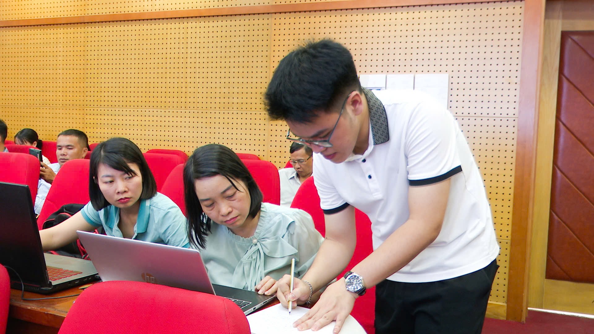 Đội ngũ trợ giảng PDT Academy (1)