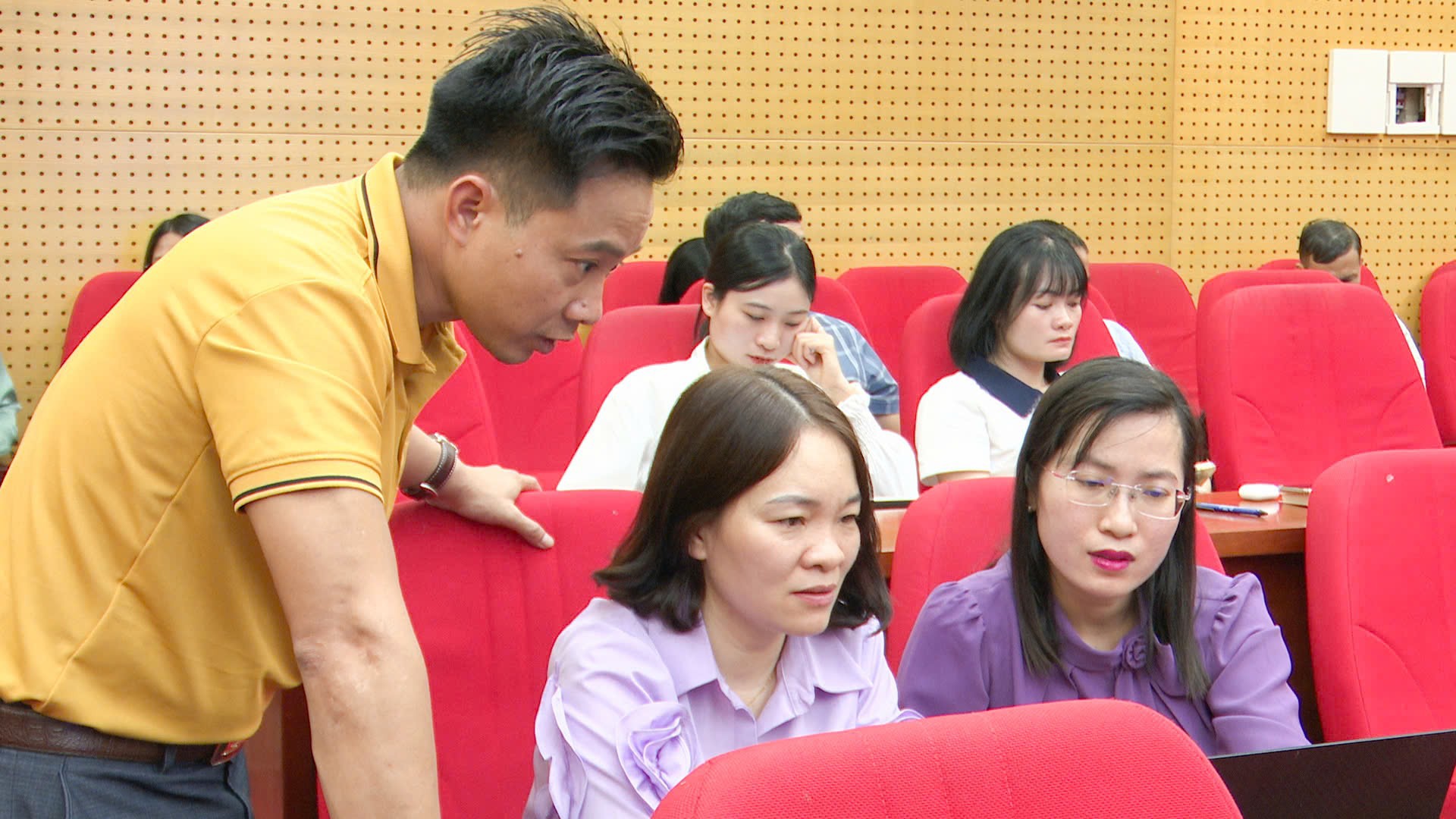 Đội ngũ trợ giảng PDT Academy (2)