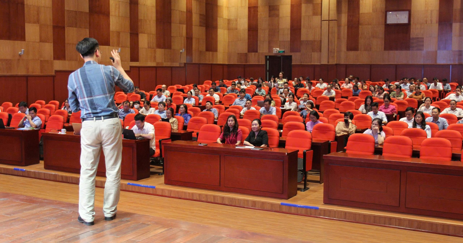 Personal Development Training Academy